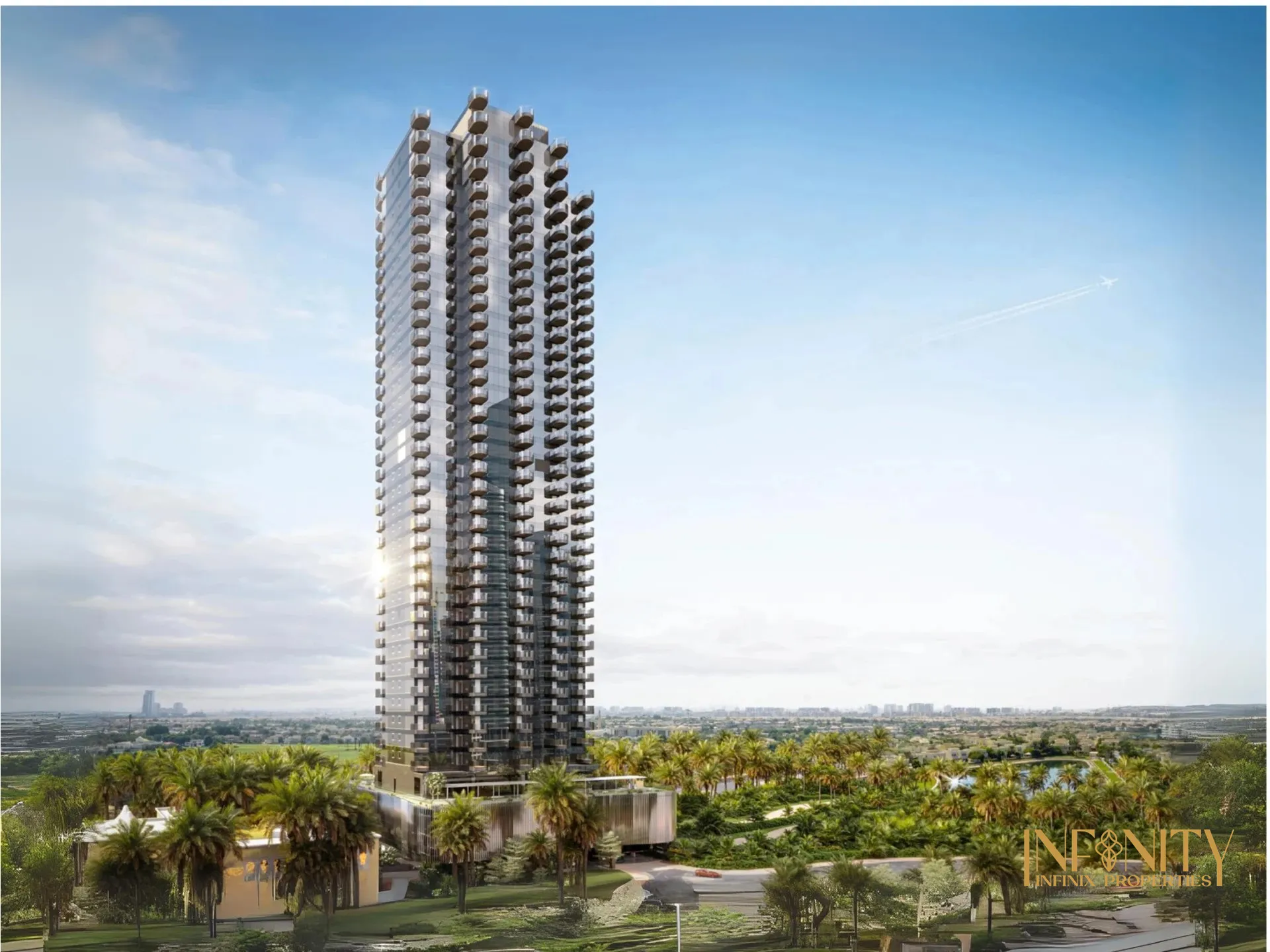 W Residences at JLT by Signature Developers