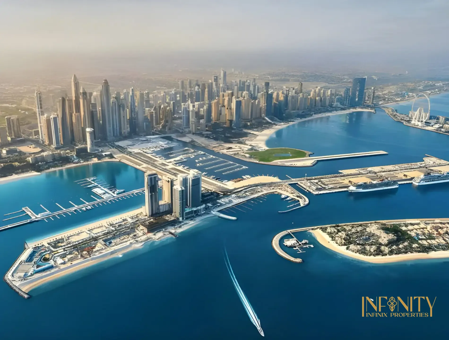 W%20The%20Residences%20at%20Dubai%20Harbour%20by%20Arada%20Developer - 1