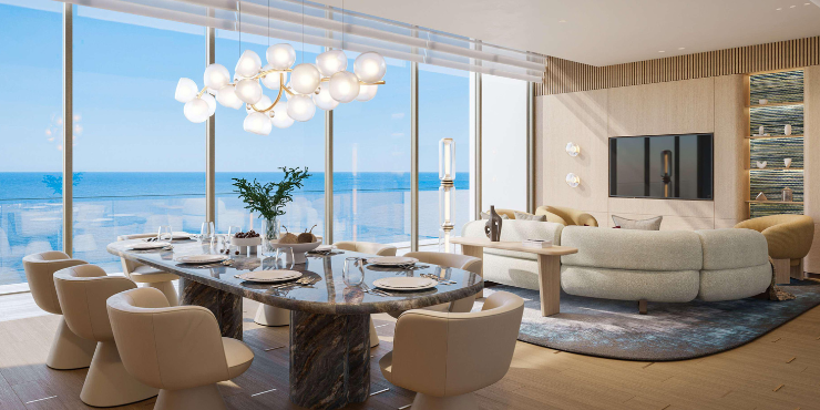 W Hotel and Residences