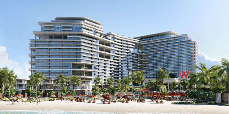 W Hotel and Residences