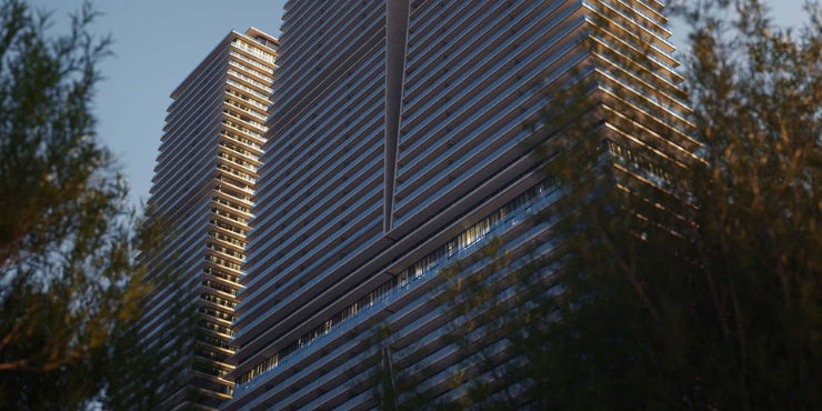 W Residences Tower 3