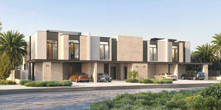 Waada – Rayhan 1 Townhouses