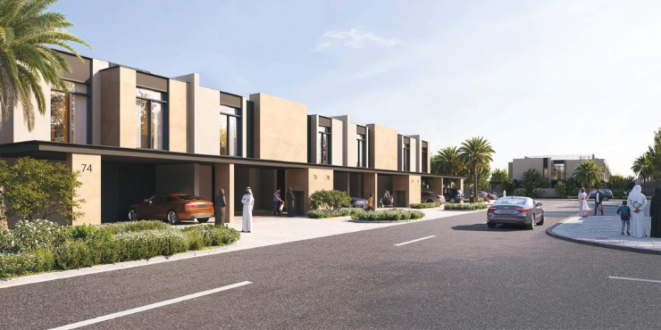 Waada – Rayhan 1 Townhouses