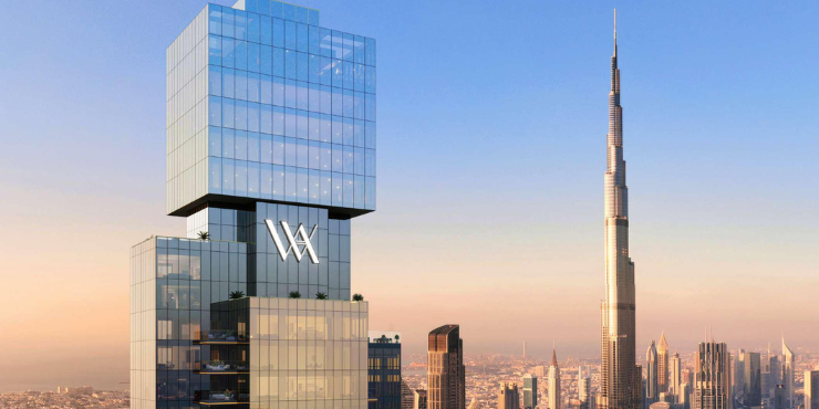 Waldorf Astoria Residences