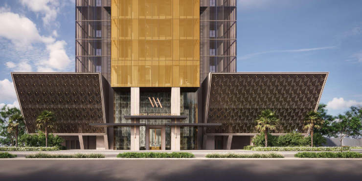 Waldorf Astoria Residences