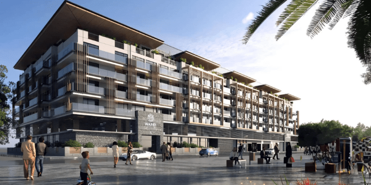 Waref Residences