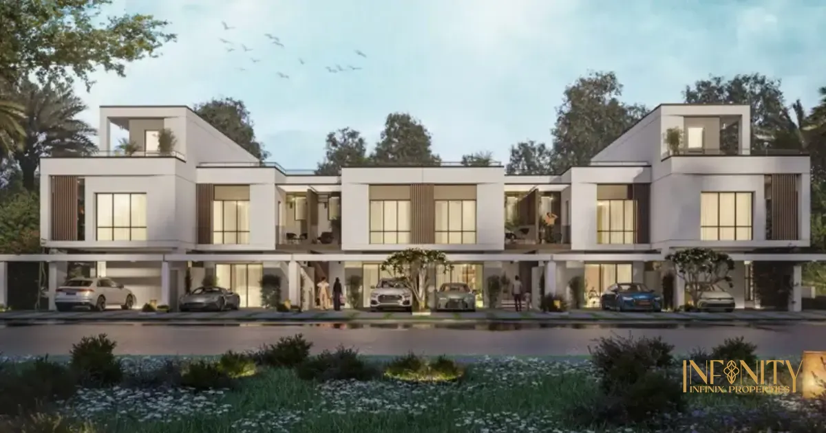 Water Vein at Damac Riverside by Damac