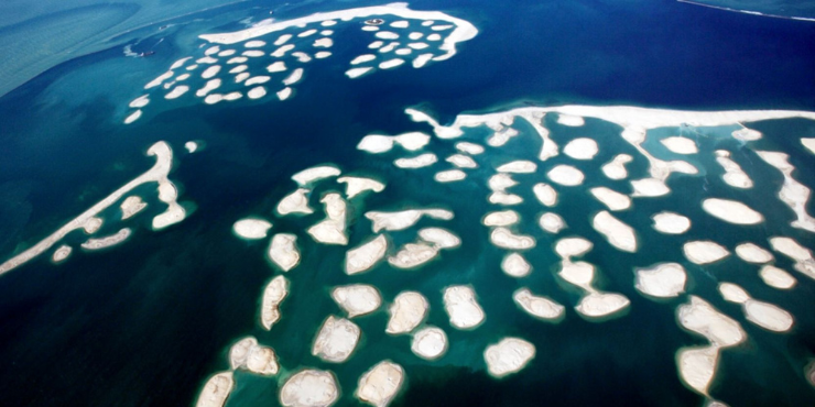 Private Freehold Island for Sale in The World Islands, Dubai