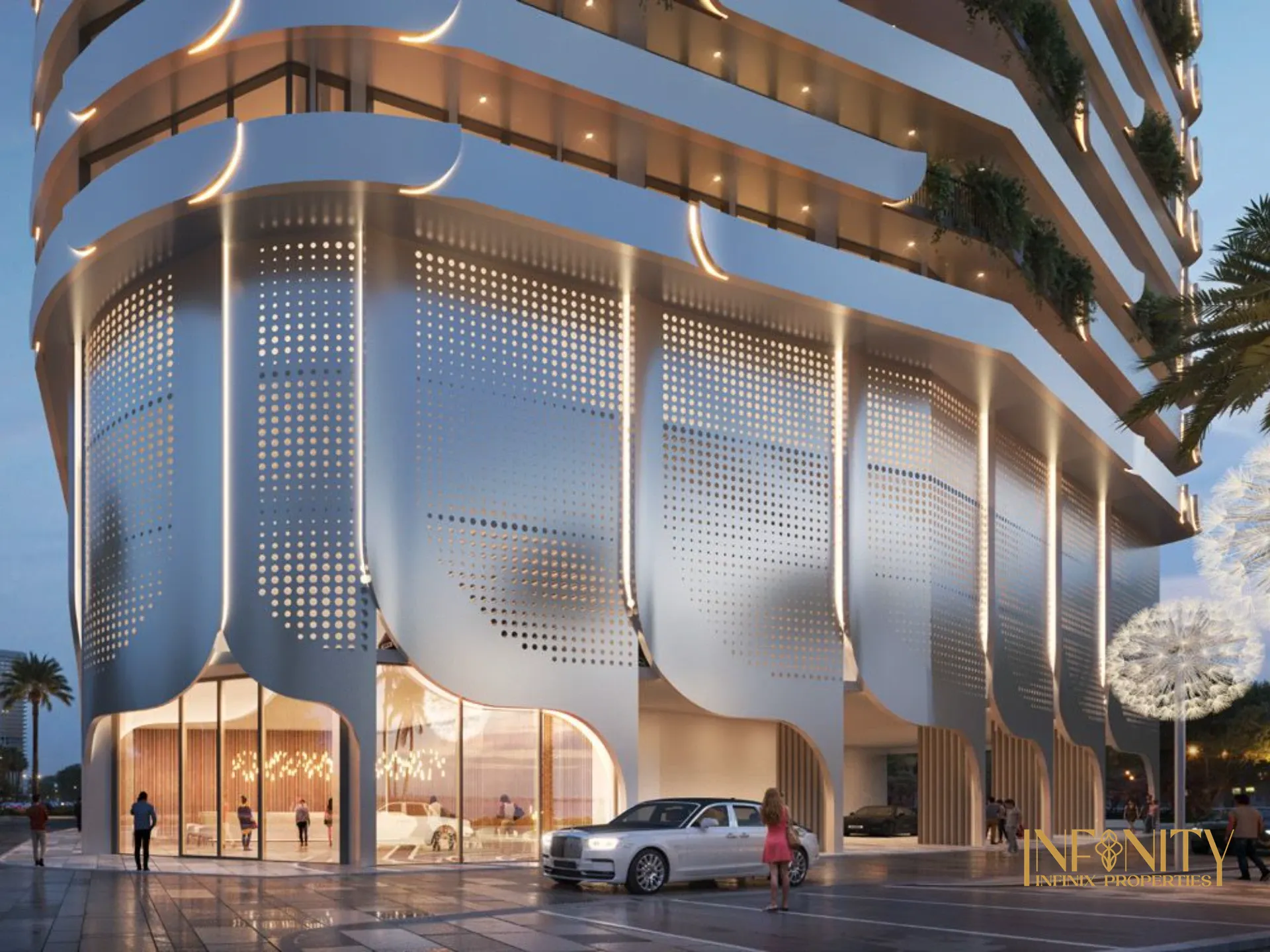 Weybridge Gardens 4 at Dubailand by LEOS Development