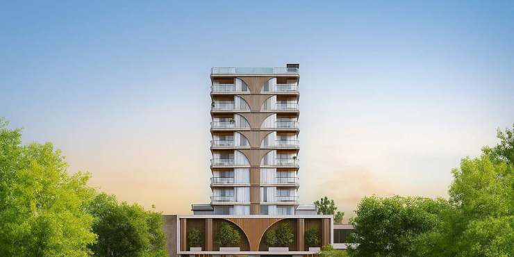 Whitestone Residence