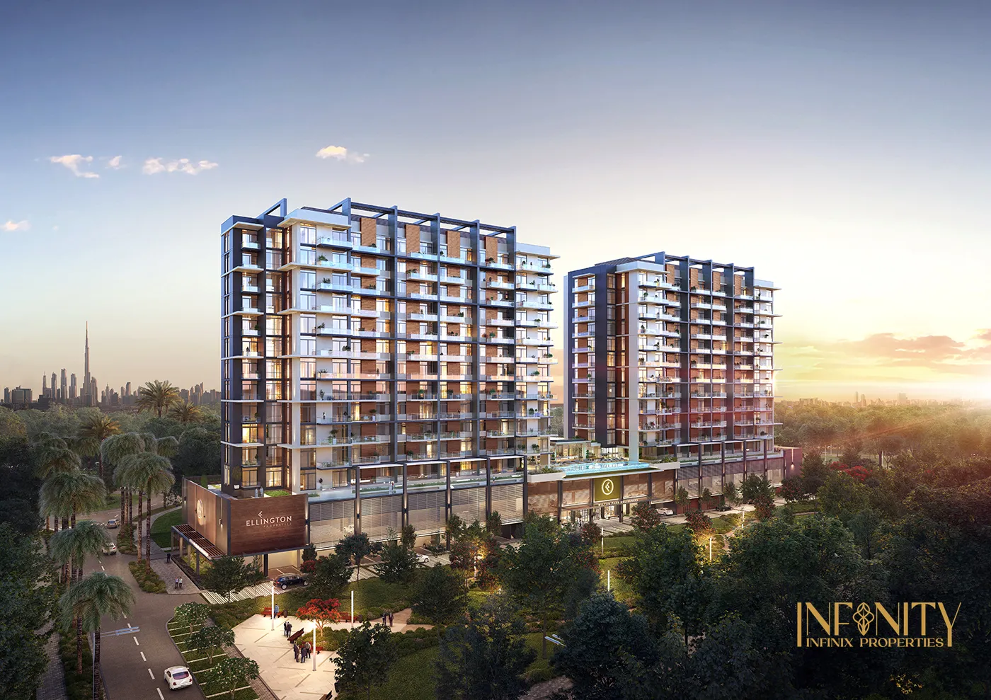 Wilton Park Residences by Ellington