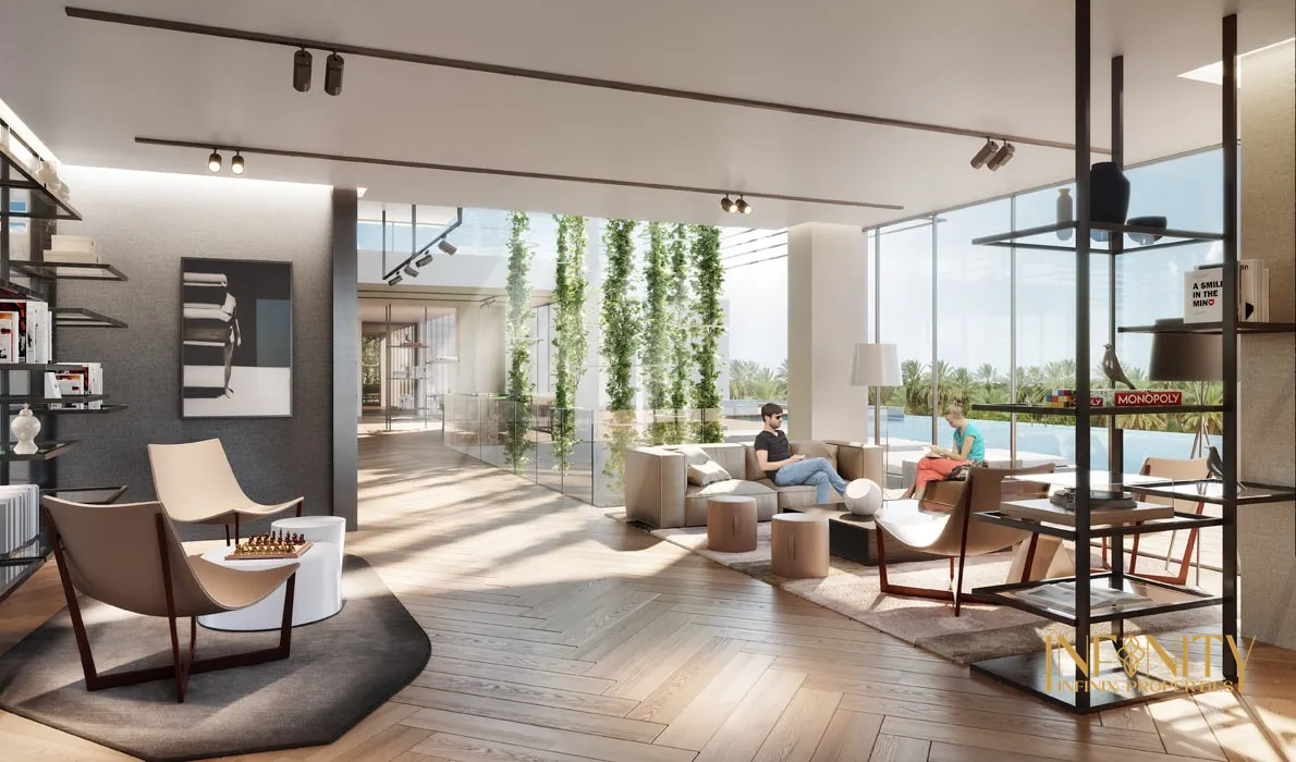 Wilton Park Residences by Ellington