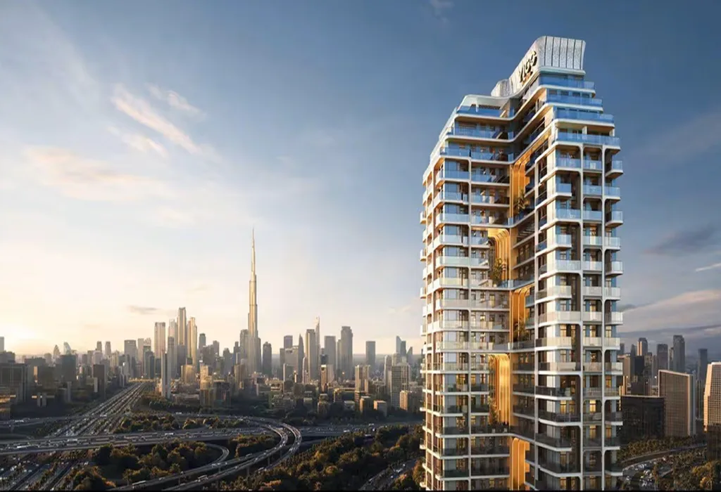 YIGO LUXE at Dubai Silicon Oasis