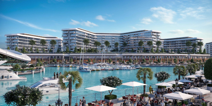 Yachtside Marina Residences