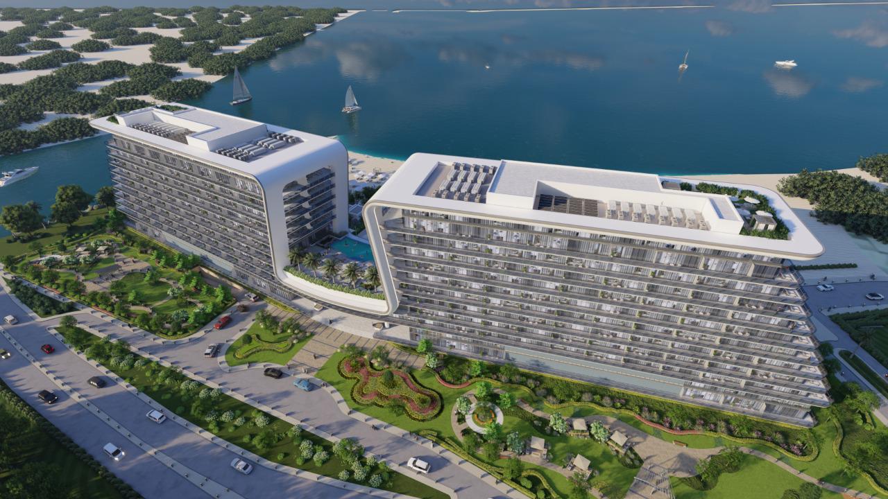 Yas Beach Residences