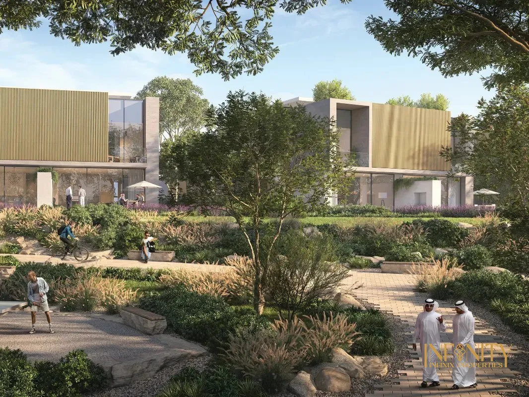 Yasmina Villas at Expo City Dubai By Expo Dubai Group