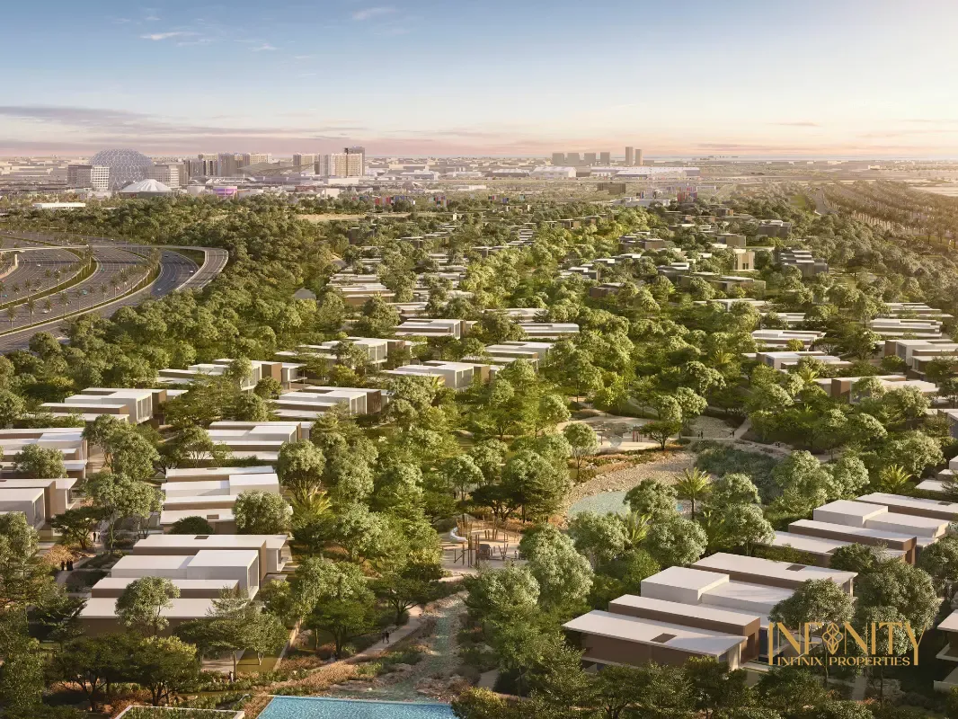 Yasmina Villas at Expo City Dubai By Expo Dubai Group