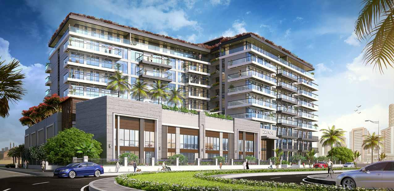 Zazen One Apartments