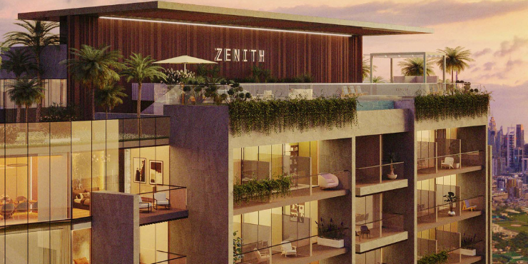 Zenith Residences