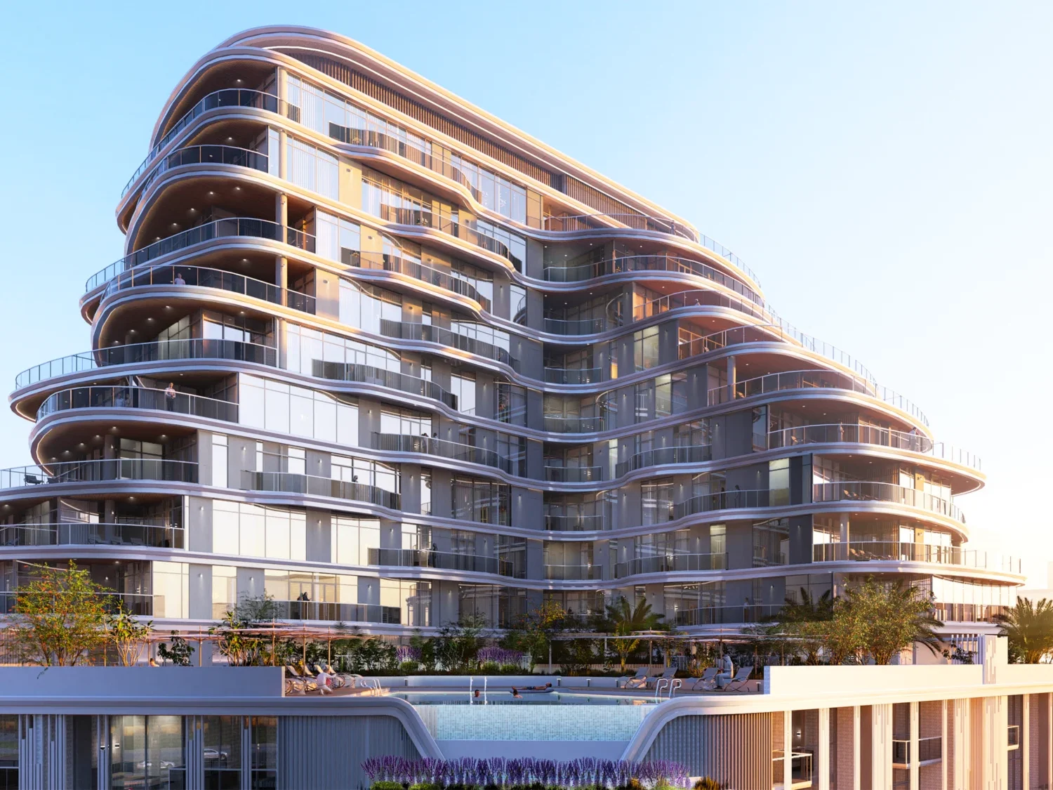 Zephyra Residences at Dubai Islands