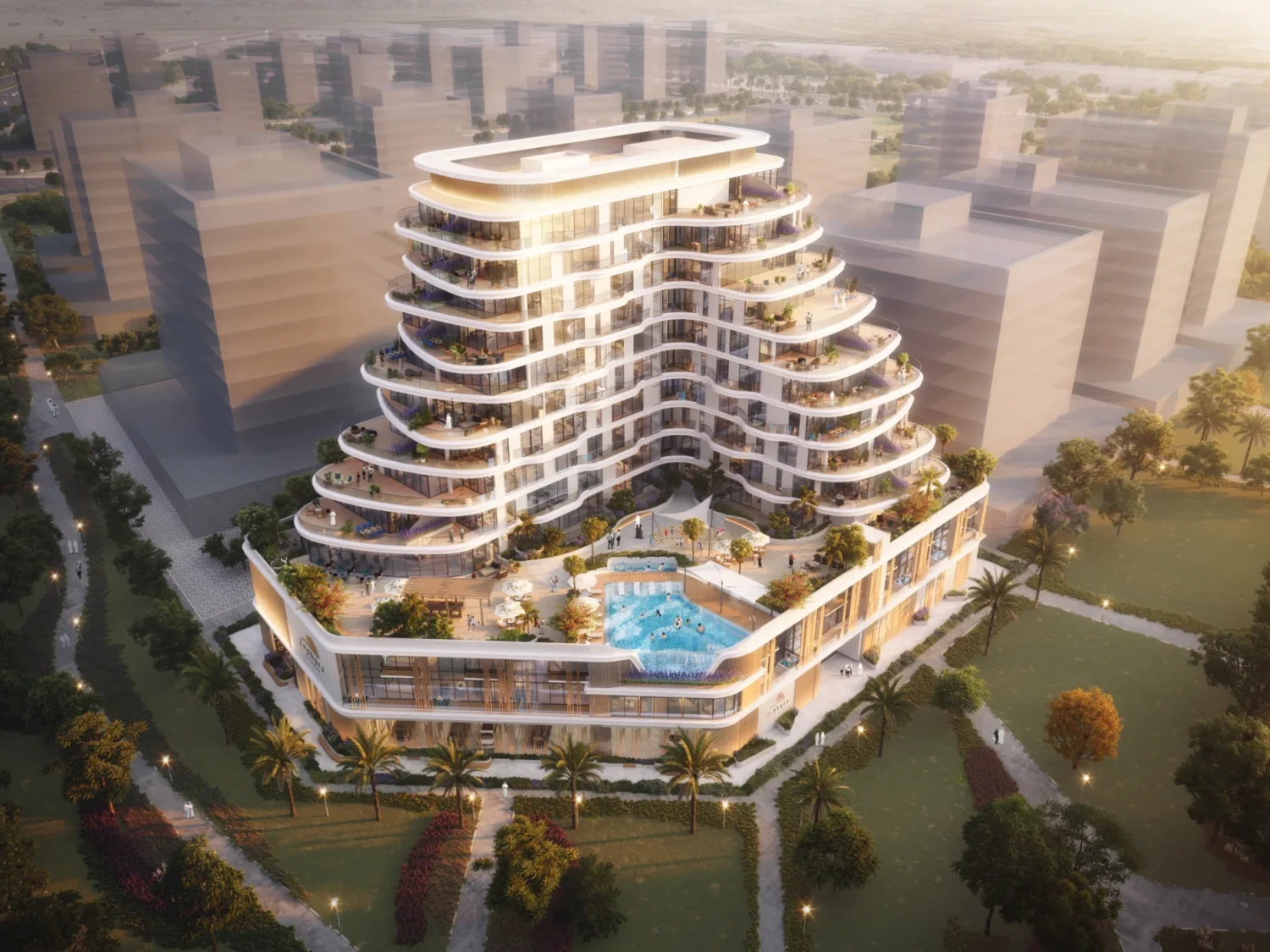 Zephyra Residences at Dubai Islands