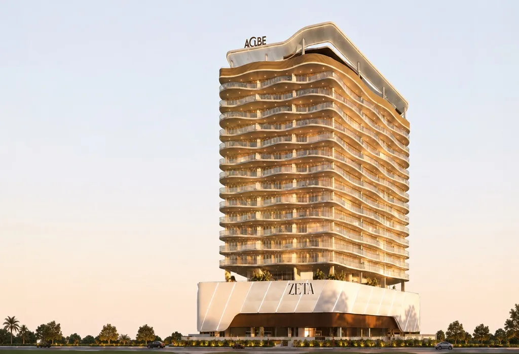 Zeta by Acube Developments