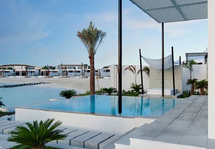 Nurai Island Resort Villas