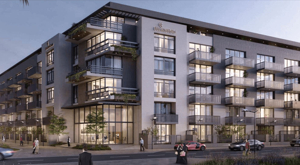 Belgravia III Apartments