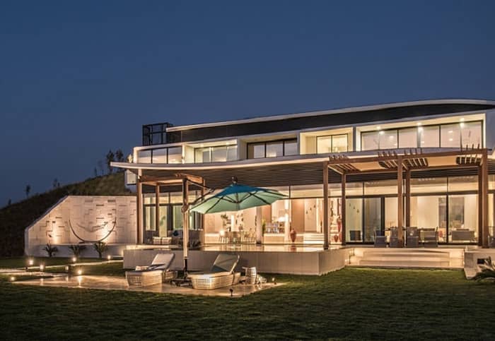 Nurai Island Resort Villas