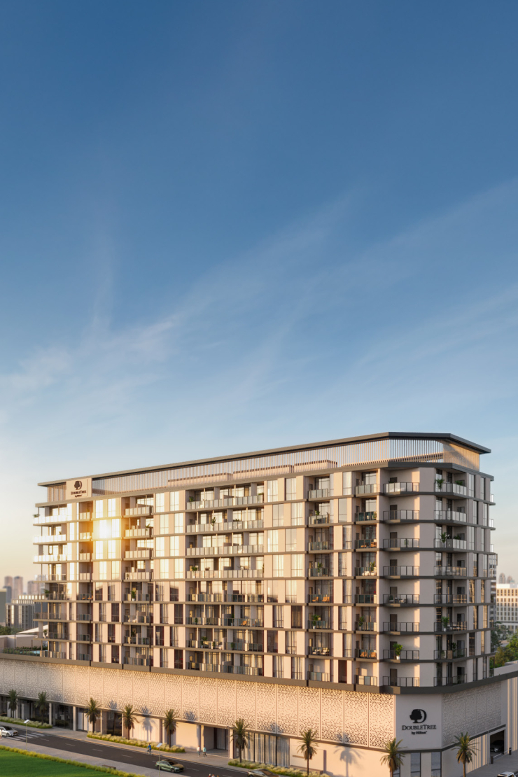 DoubleTree by Hilton™ Residences