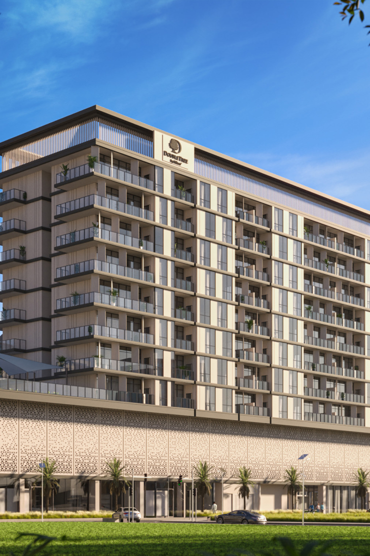 DoubleTree by Hilton™ Residences