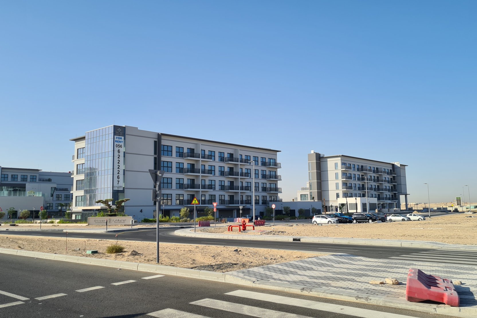 Dubai Studio City Hotel Plots