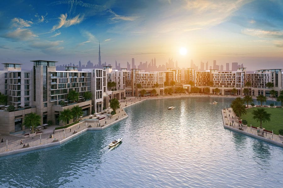 Dubai Wharf Apartments