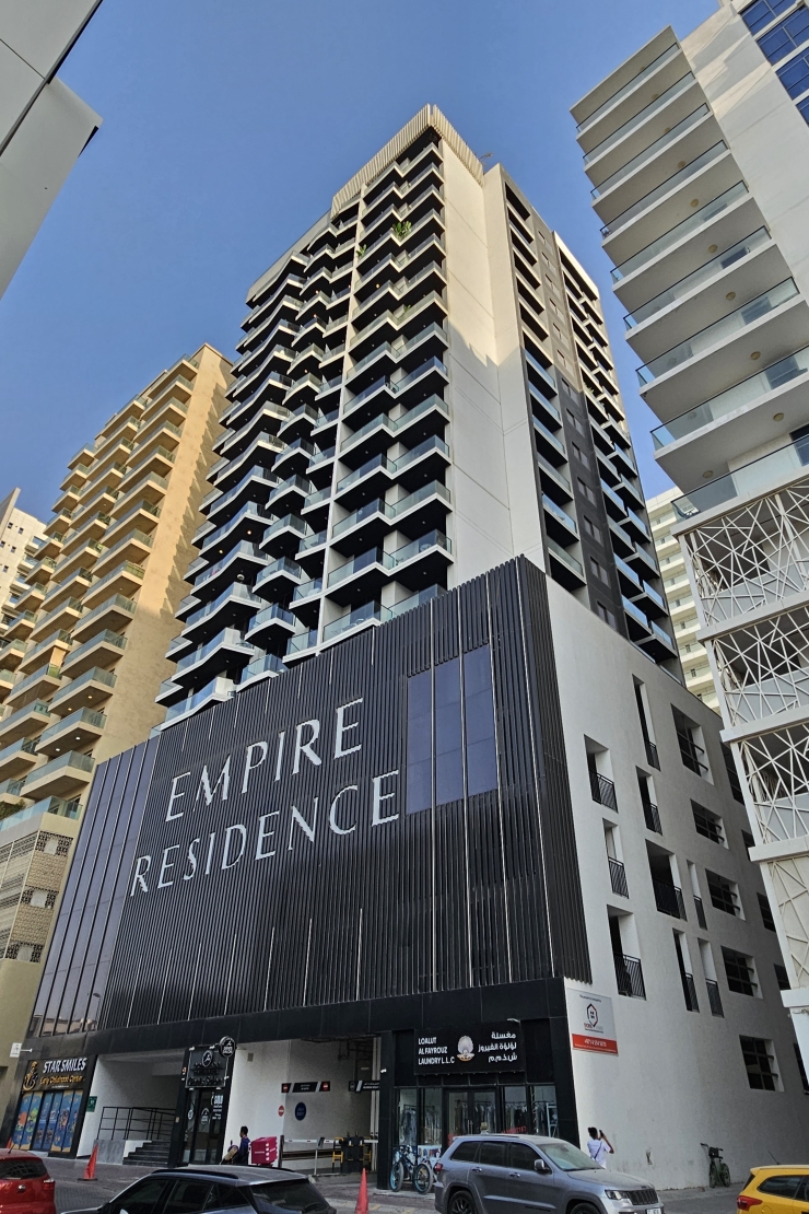 Empire Residence