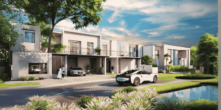 Expo Golf Villas Phase 4