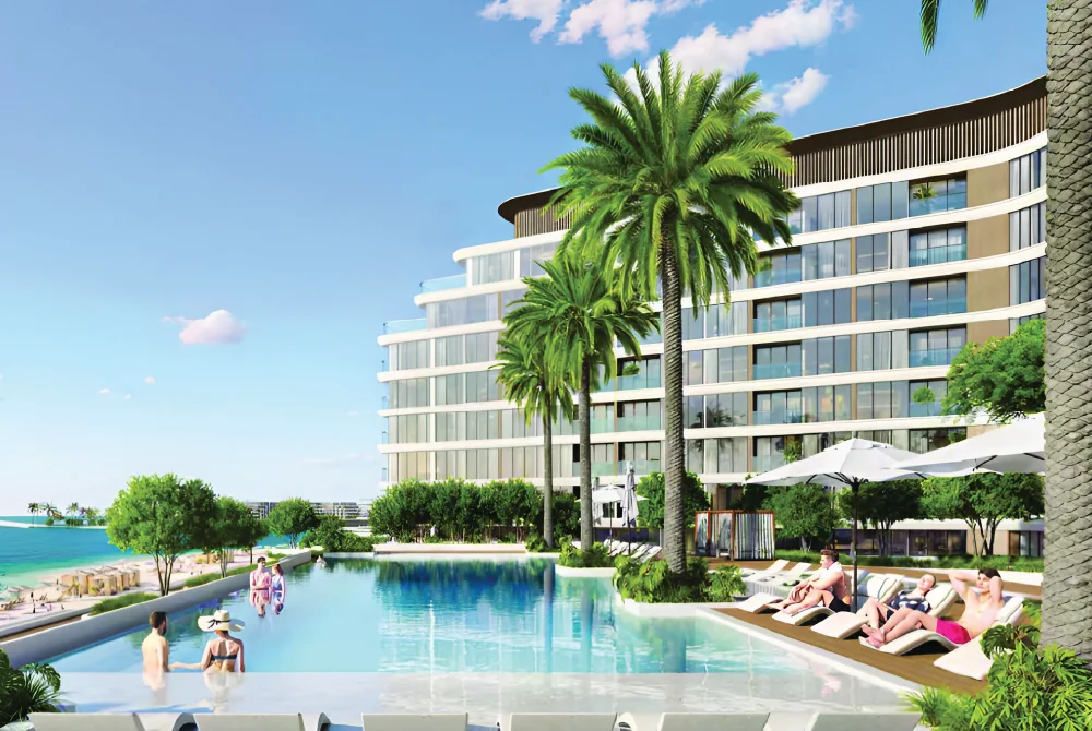 Coraline Beach Residences