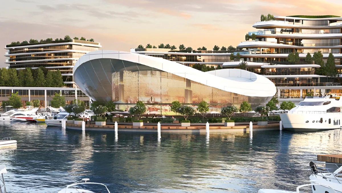 Delphine Beach Residences