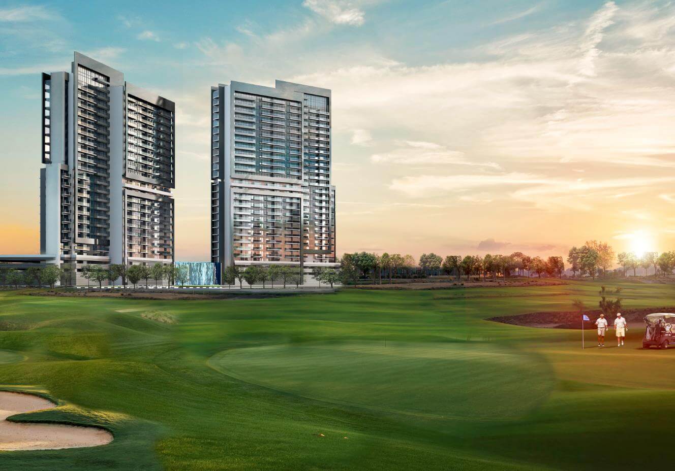 Golf Vita Apartments