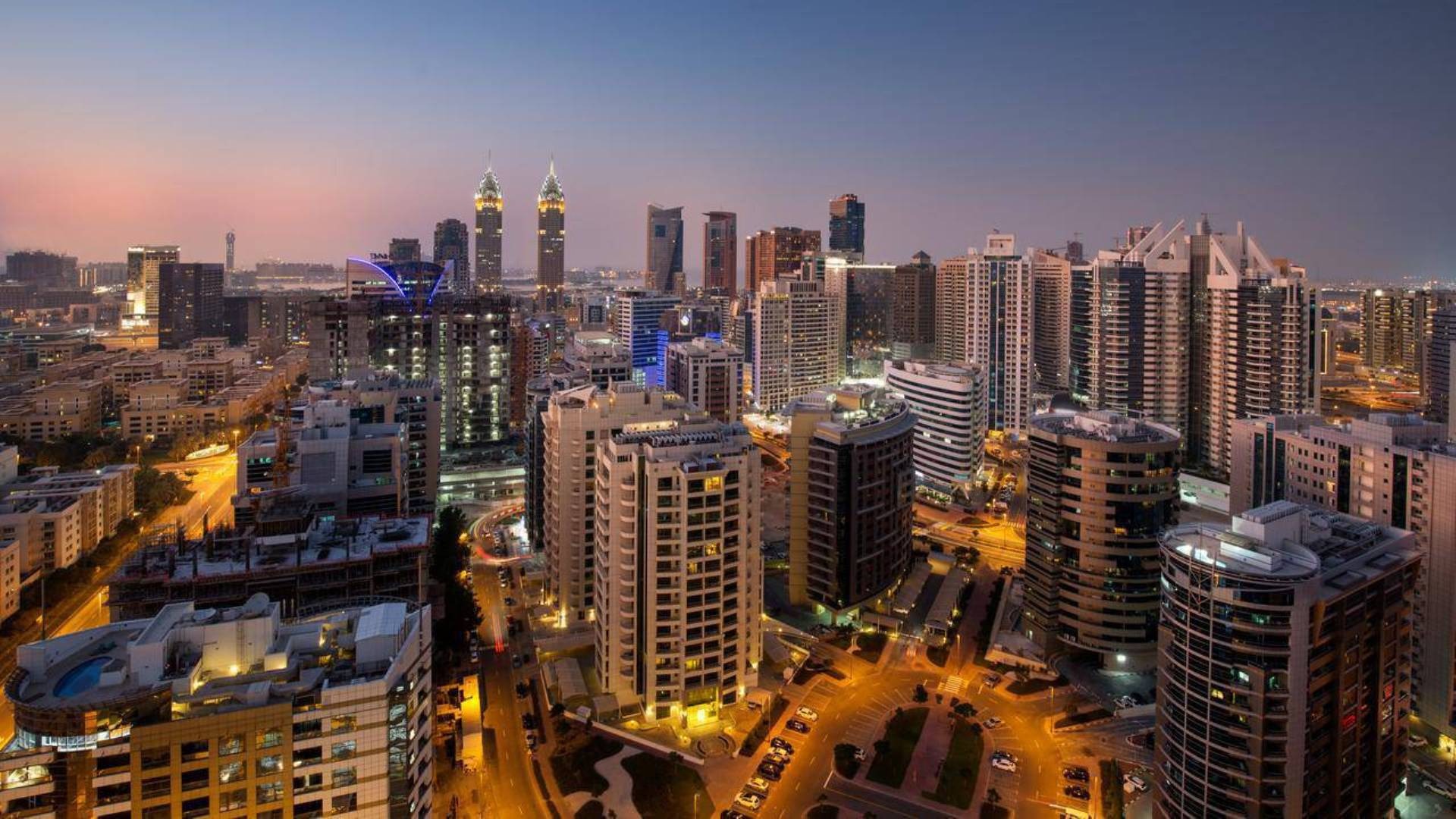 Barsha Heights-TECOM Plot