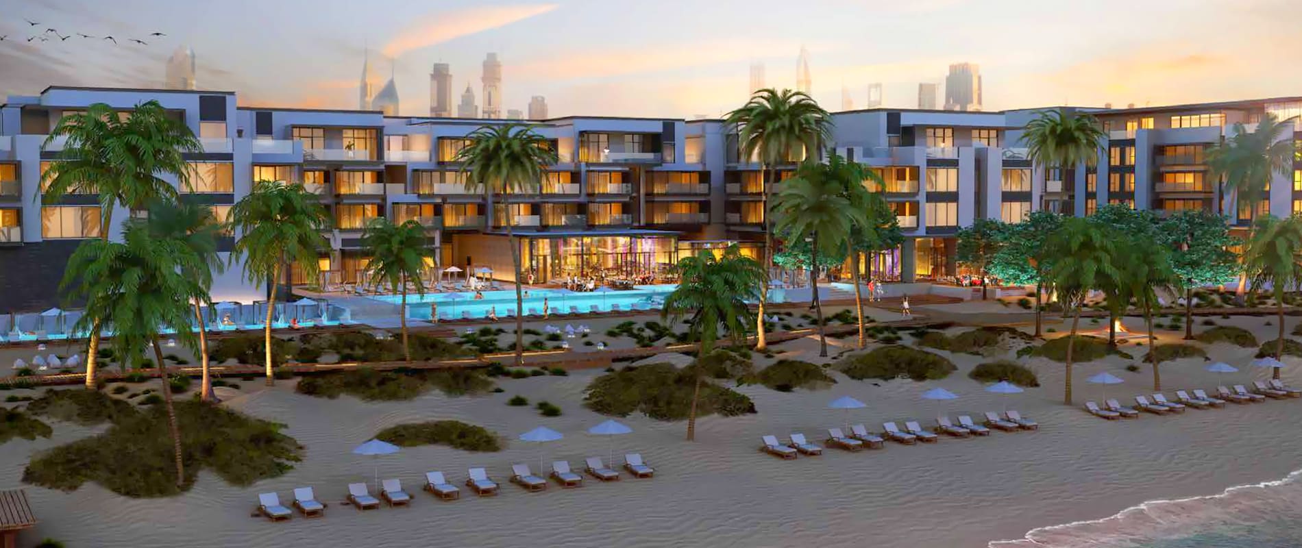Nikki Beach Residences
