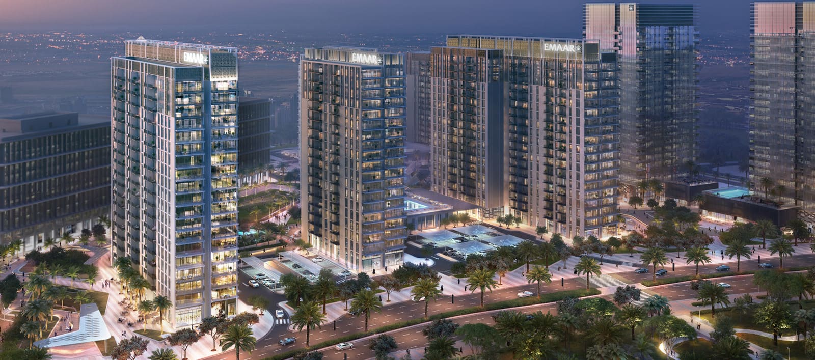 Park Heights I Apartments