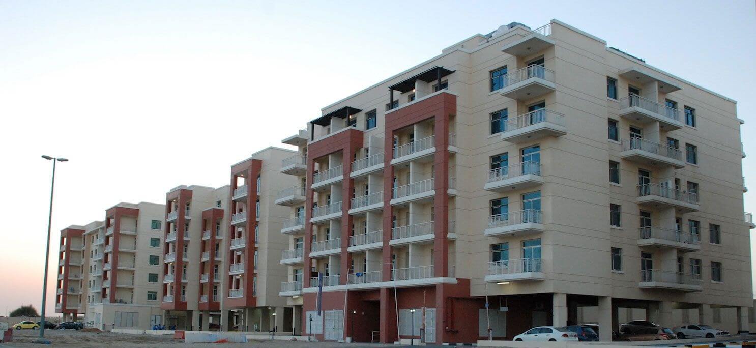 Queue Point Apartments - Floor Plan