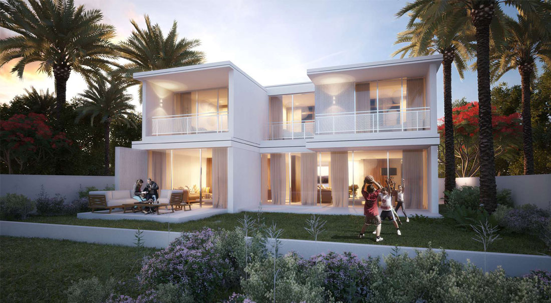 Sidra 3 Villas