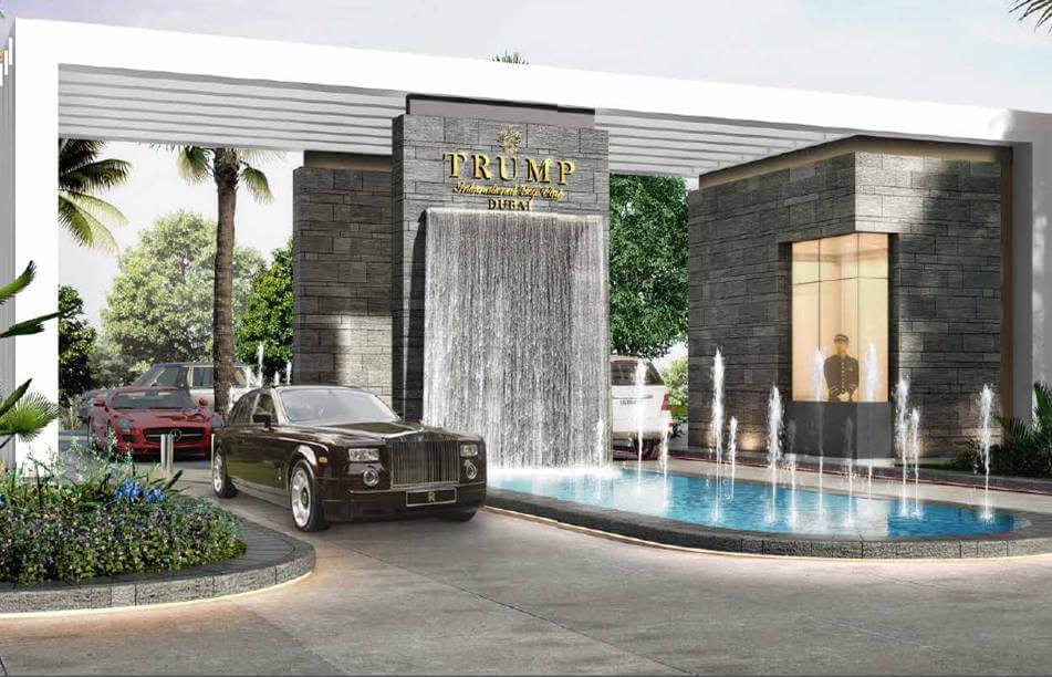 Damac Hills Trump Estate