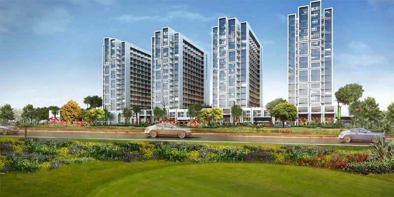 Damac Hills (2) – Viridis