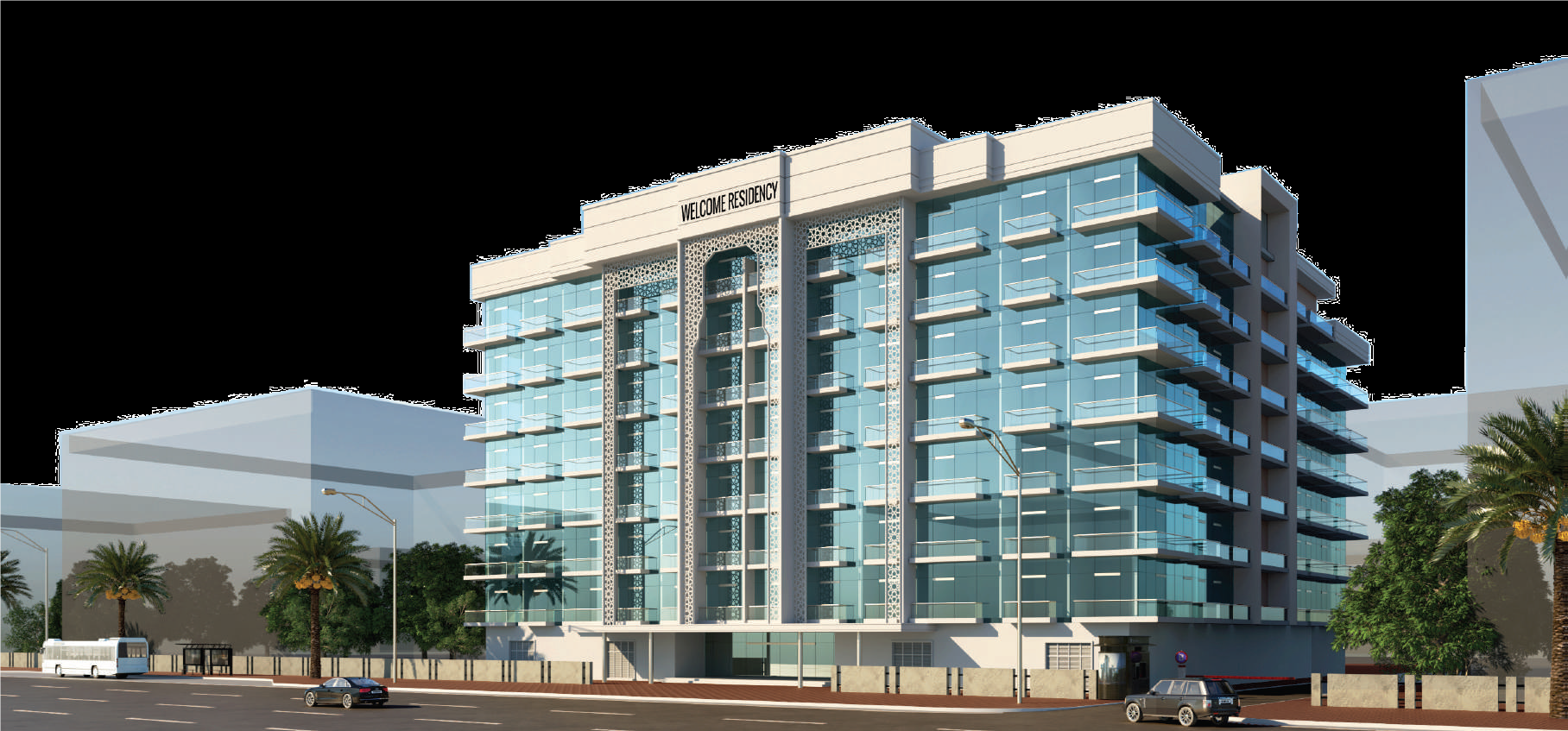 Welcome Residency Apartments